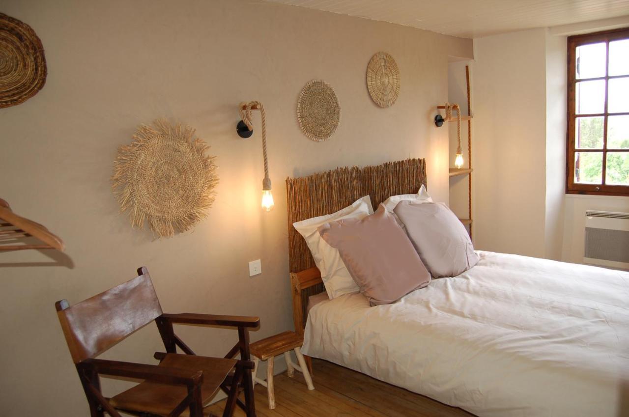 Lou Cledou Villa Val de Louyre et Caudeau ภายนอก รูปภาพ
