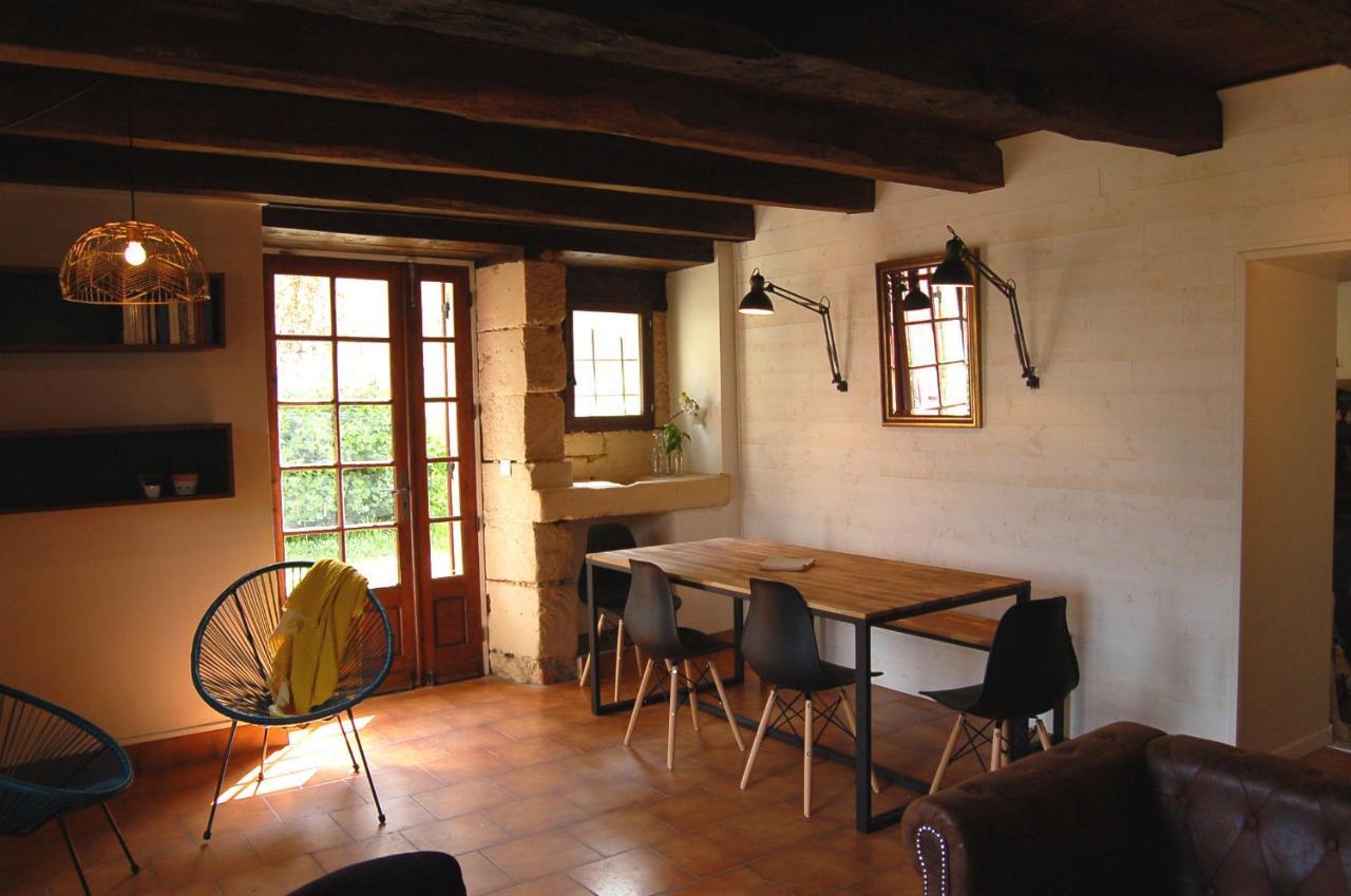 Lou Cledou Villa Val de Louyre et Caudeau ภายนอก รูปภาพ