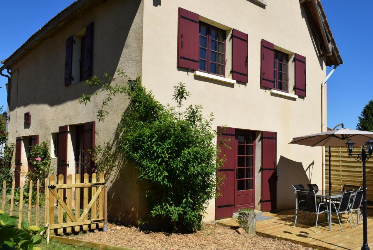 Lou Cledou Villa Val de Louyre et Caudeau ภายนอก รูปภาพ